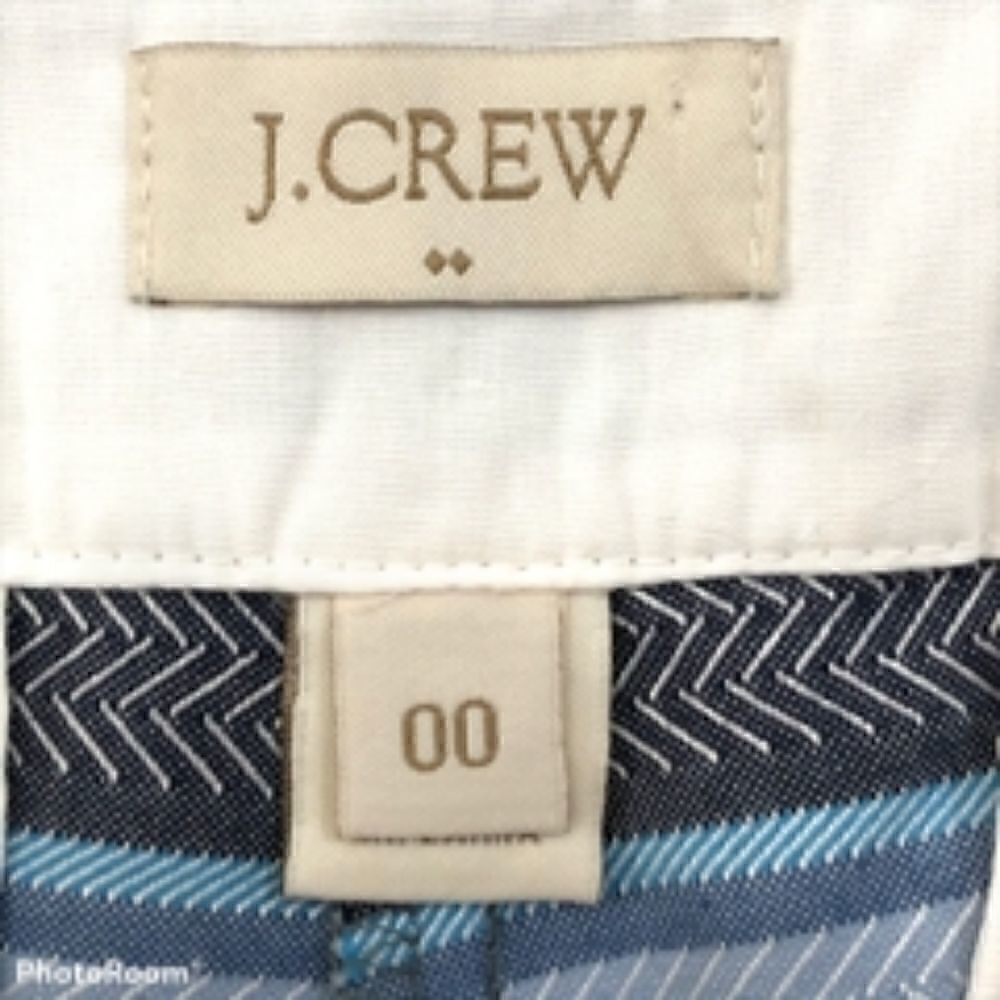 J. Crew Factory Striped Shorts - Picture 3 of 5